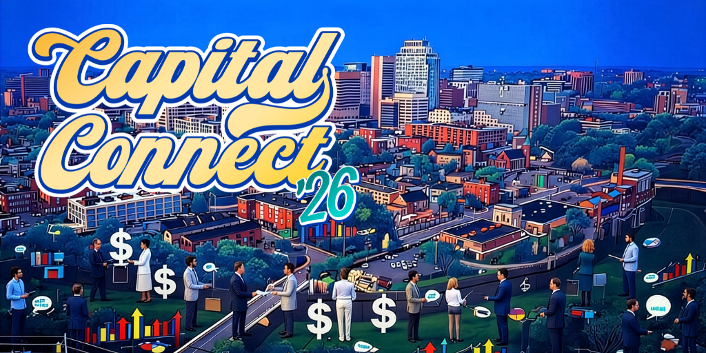 Capital Connect 2026 Expo  Banner