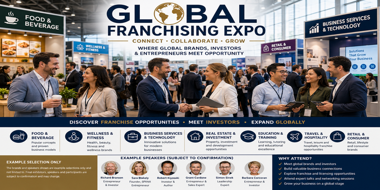 Apex Global Franchise Expo Copenhagen 2026