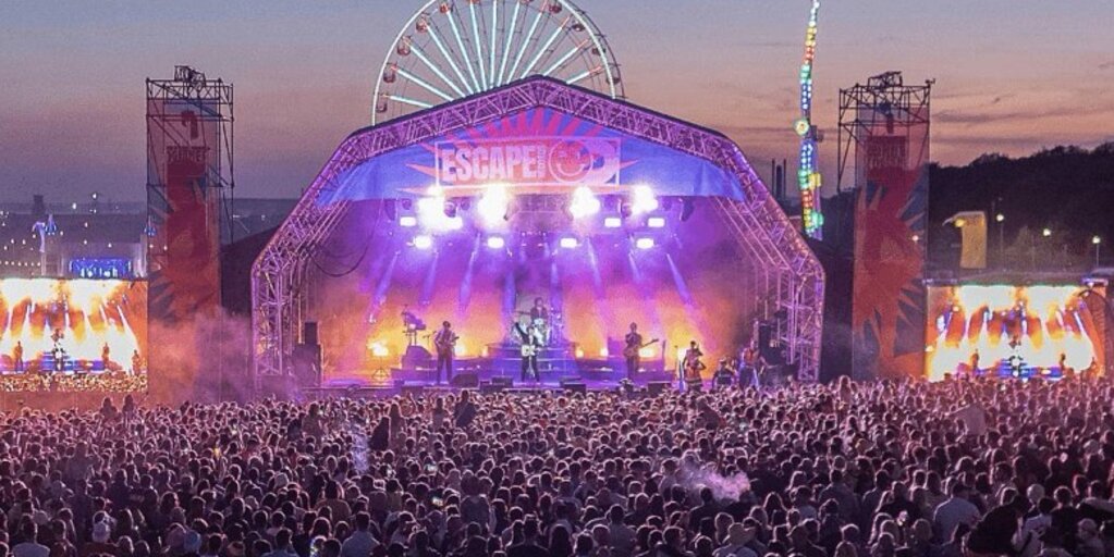In It Together Festival Banner