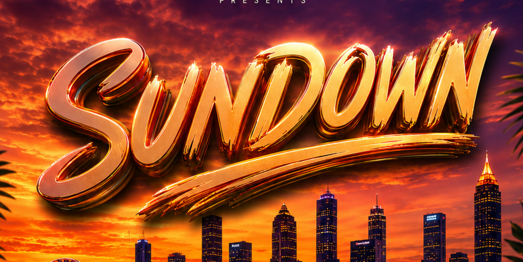 Sundown Banner