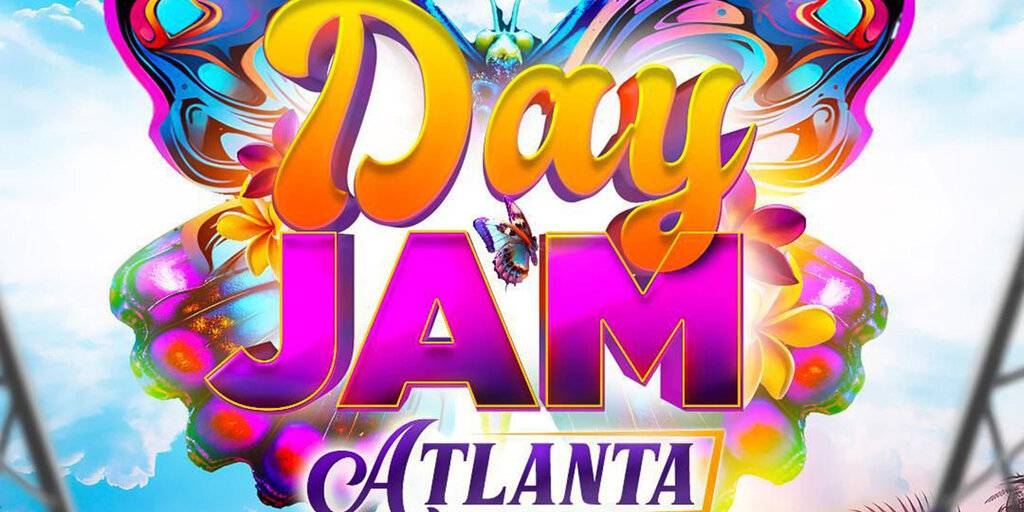 DAY JAM ATLANTA Banner