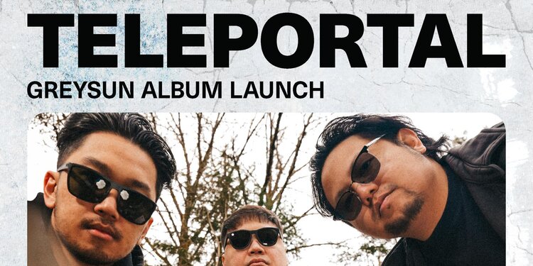 "TELEPORTAL" Greysun Album Launch