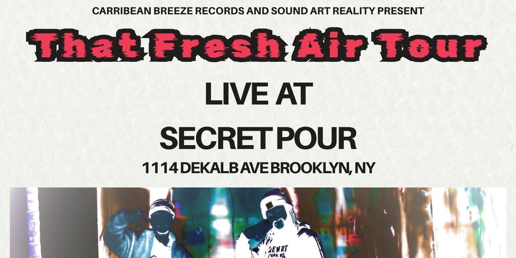That Fresh Air Tour Banner