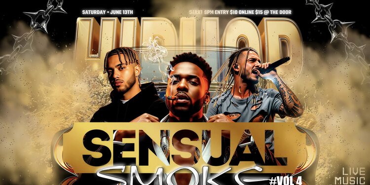 Sensual Smoke Vol 4