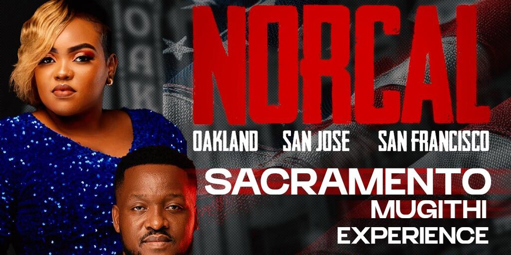 NORCAL Mugithi Night With Jose Gatutura & Kareh B Banner