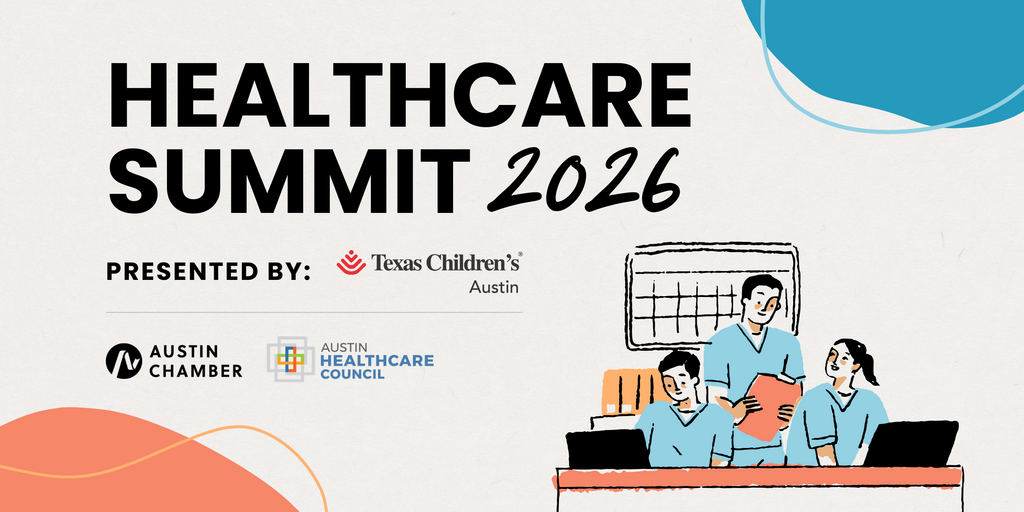 2026 Healthcare Summit Banner