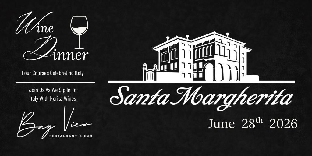 A Night In Italy - 4 Course Wine Dinner Featuring Santa Margherita  Banner