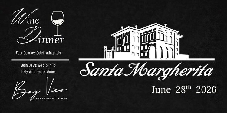 A Night In Italy - 4 Course Wine Dinner Featuring Santa Margherita 