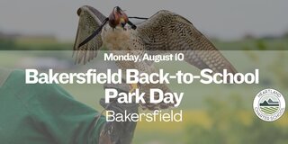 Bakersfield Back to School Park Day-Heartland Charter School