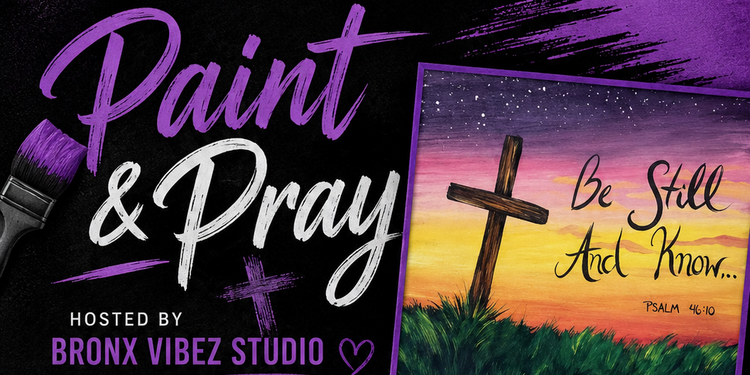Paint & Pray