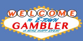 E-TOWN Gambler June 14, 2026 - Road Course - CANCELED