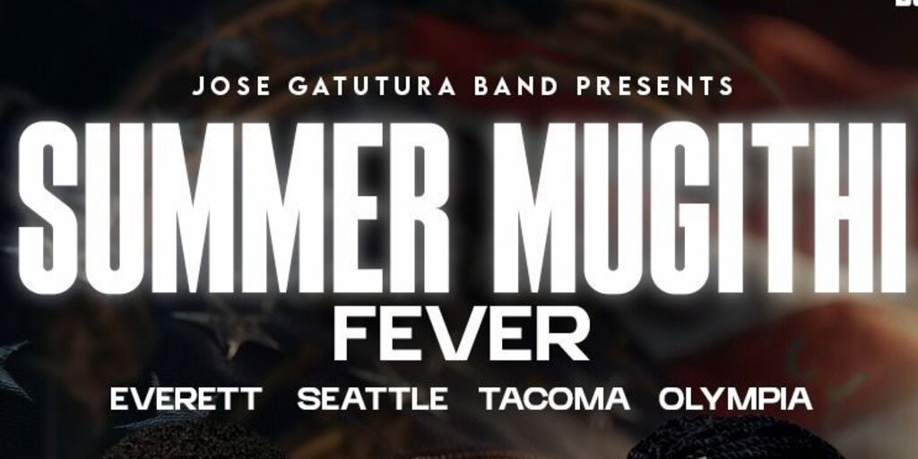 Summer Mugithi Fever With Jose Gatutura & Kareh-B Banner