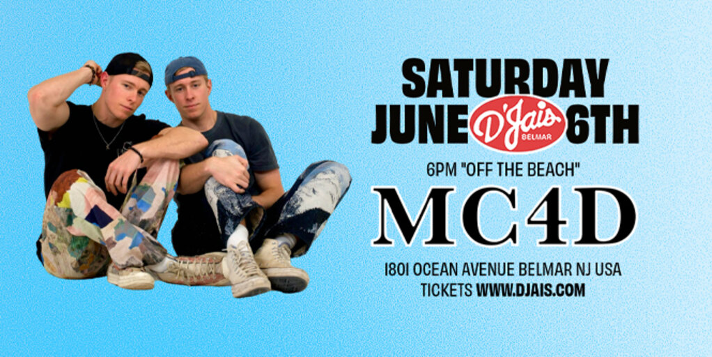 MC4D Banner