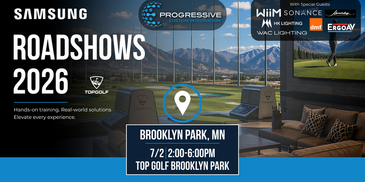 Samsung Roadshow - Brooklyn Park