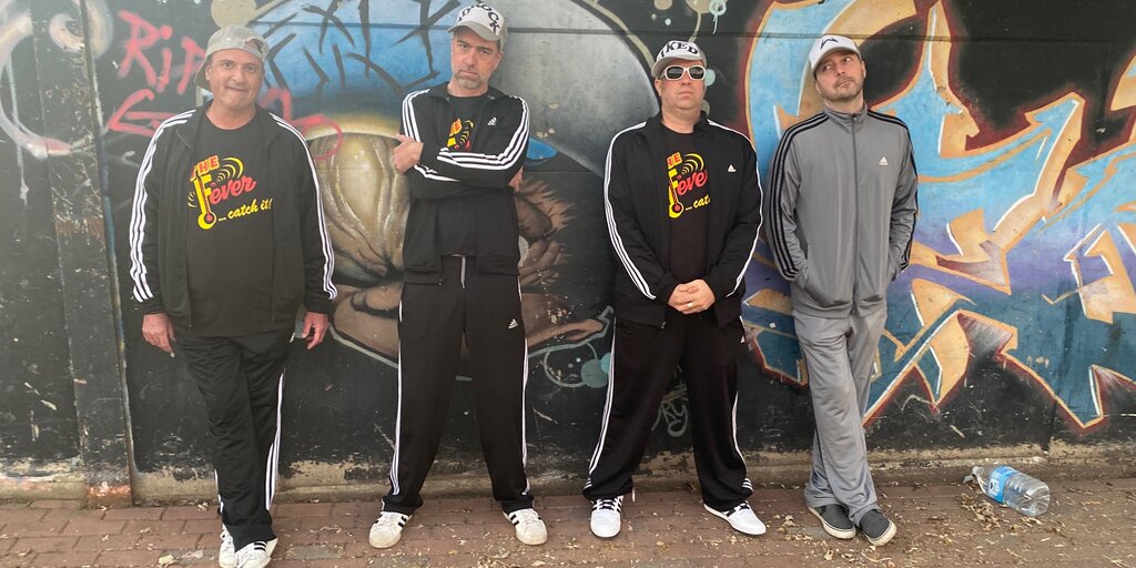 BRASS MONKEYS with Special Guest CSMOKE WILLIAMS  Banner