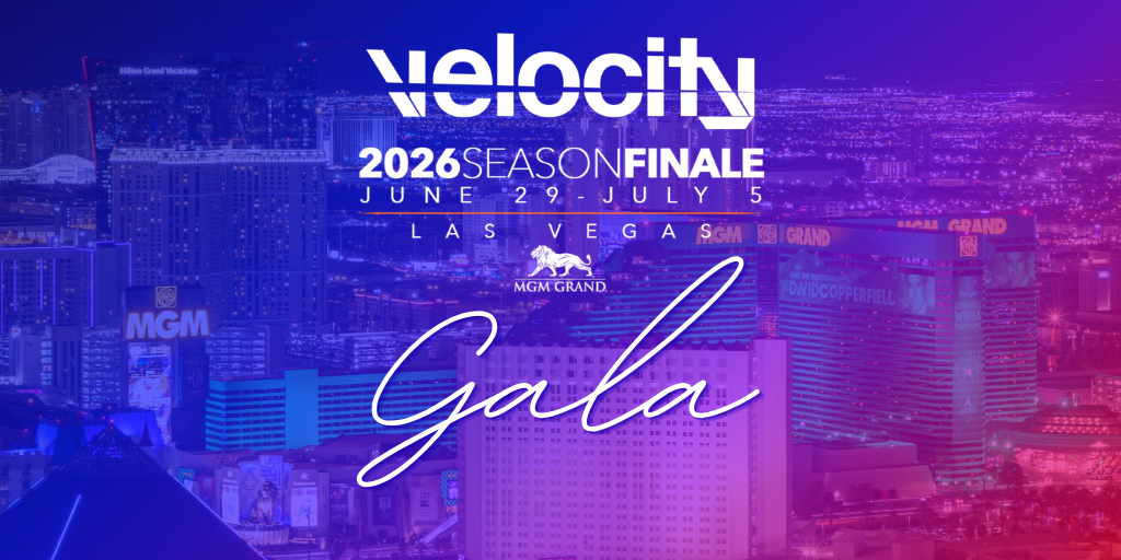 Velocity Dance Convention | 2026 Season Finale Gala Banner