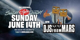 DJs from Mars