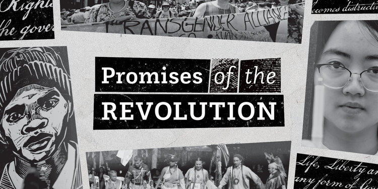 Promises of the Revolution Screening & Discussion