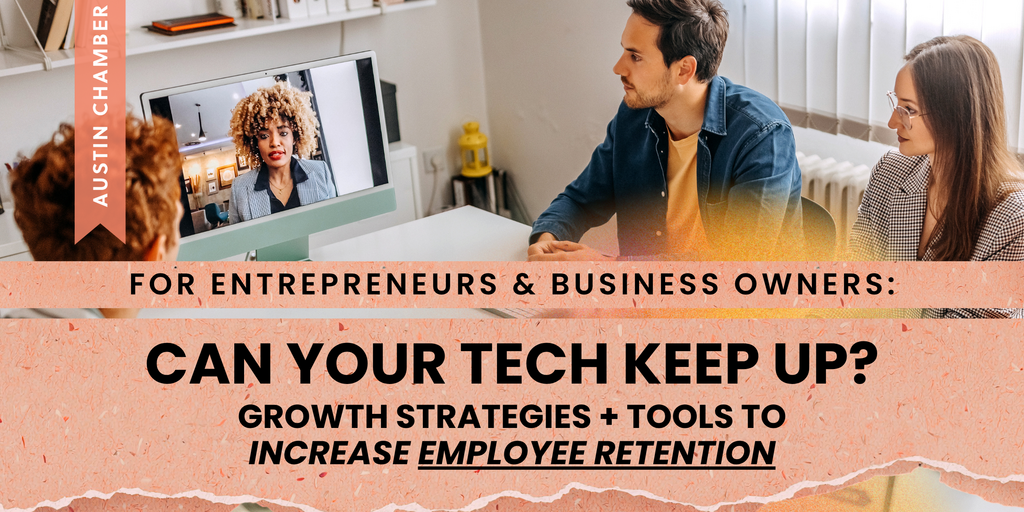 Can Your Tech Keep Up? Banner