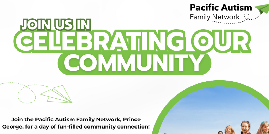 PAFN Prince George Community Celebration - June 20th Banner