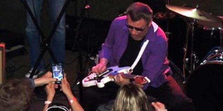 SONNY KENN BAND - "Father's of Rock'n'Roll Guitar Show"