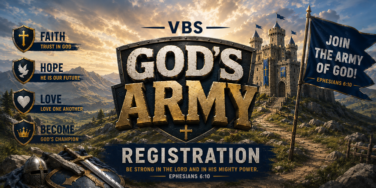 God's Army VBS