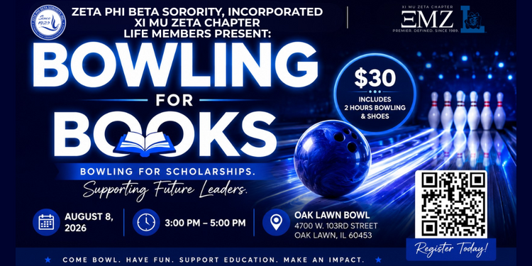 2nd Annual "Bowling for Books"