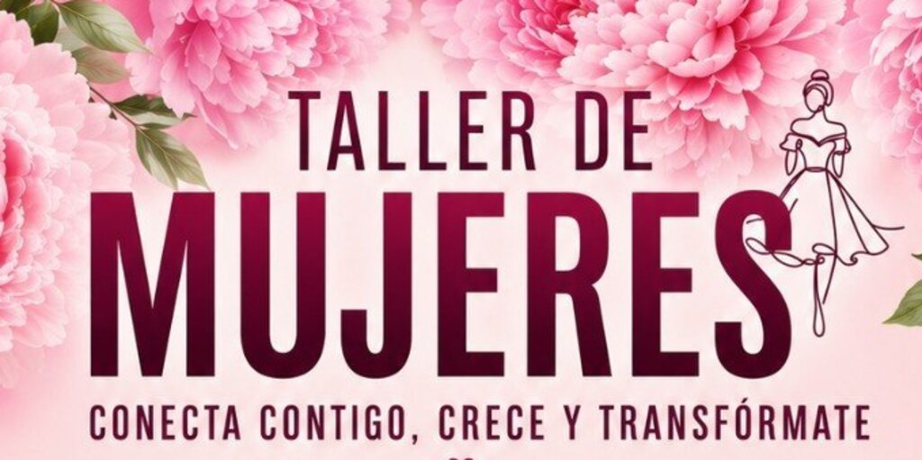 Taller de Mujeres Banner