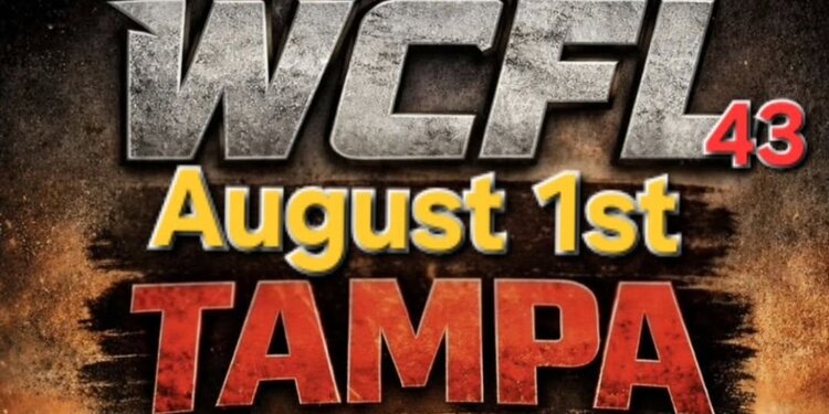 WCFL 43