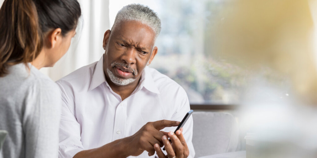 Thrive Wise Connection:Stay Safe, Stay Smart:  Preventing Scams and Fraud ” Banner