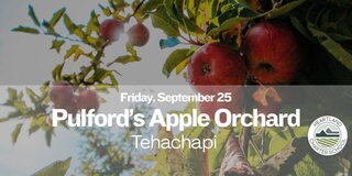 Pulford's Apple Orchard- Heartland Charter School