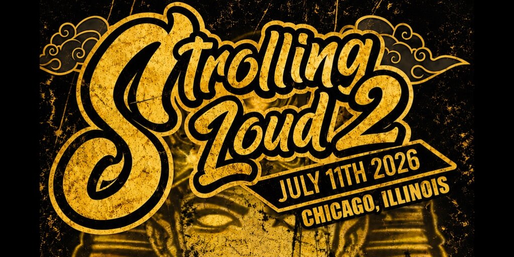 STROLLING LOUD 2 Banner