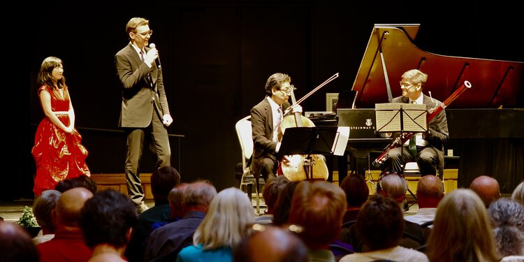 2026 Alpenglow Chamber Music Festival