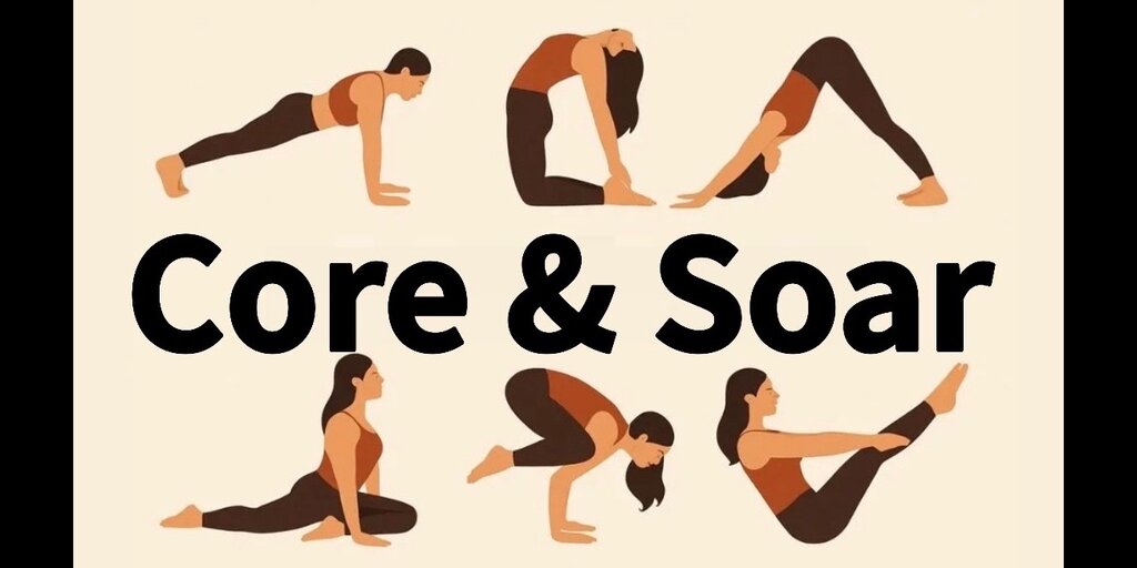 Core & Soar Banner