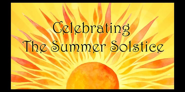 Summer Solstice Yoga