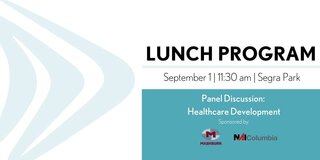CREW Midlands September Lunch Program