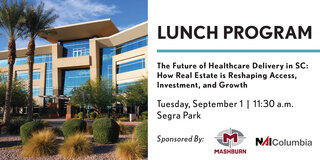 CREW Midlands September Lunch Program