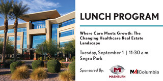CREW Midlands September Lunch Program