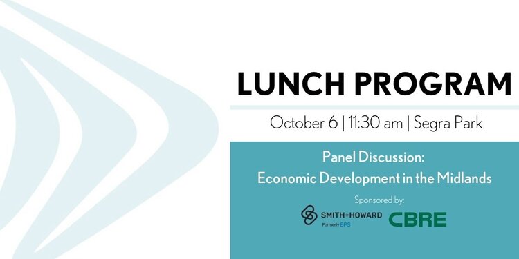 CREW Midlands October Lunch Program