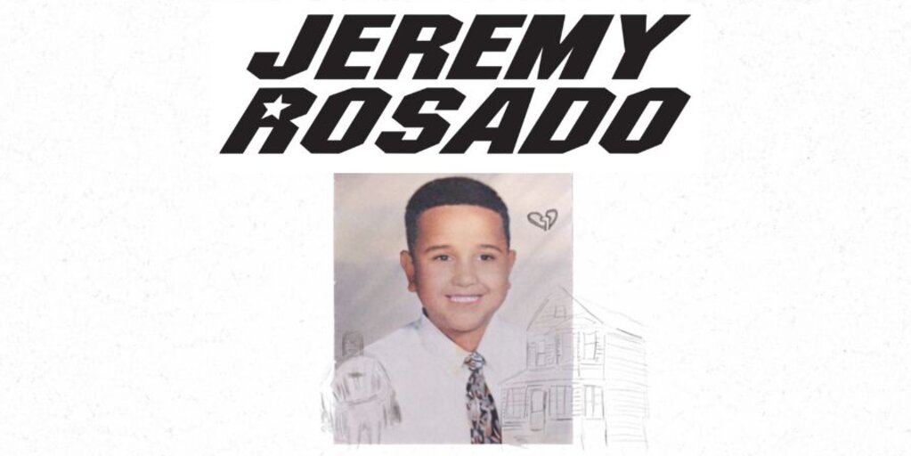 JEREMY ROSADO'S HERO IN THE ROOM TOUR PORT RICHEY, FL (SECOND SHOW)  Banner