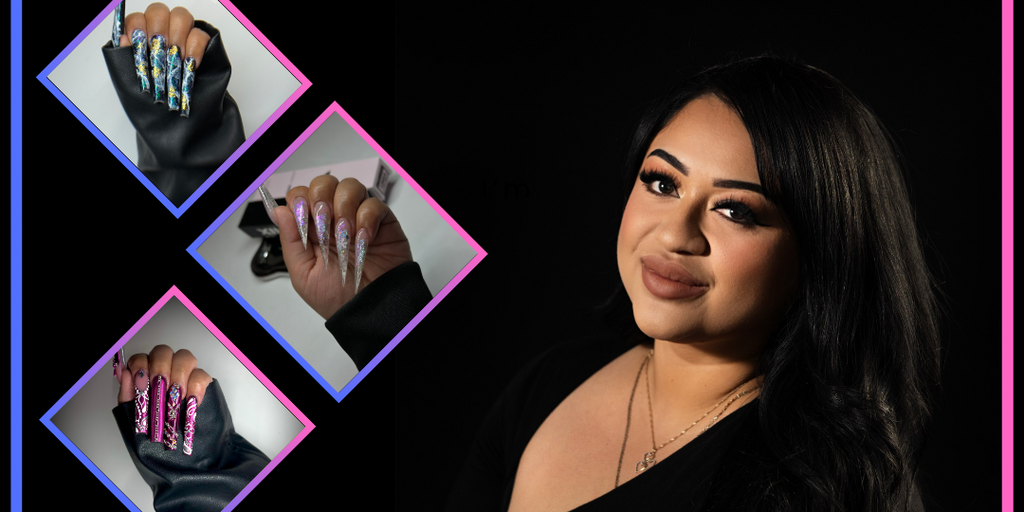 Intermediate Gel art Class In Dallas  Banner