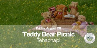 Teddy Bear Picnic- Heartland Charter School