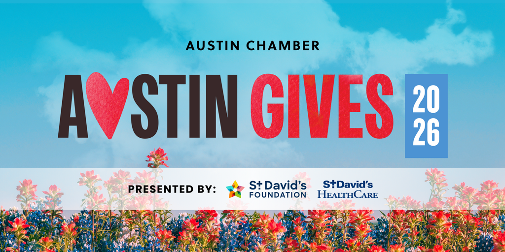 2026 Austin Gives Awards Banner