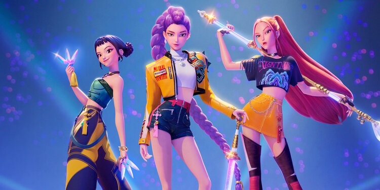 K Pop Demon Hunters: The Musical