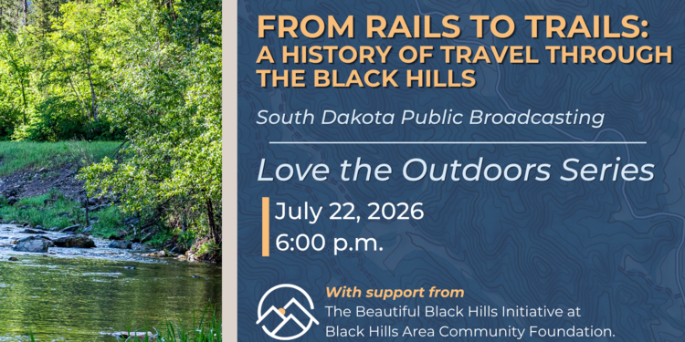 Love the Outdoors Series: From Rails to Trails
