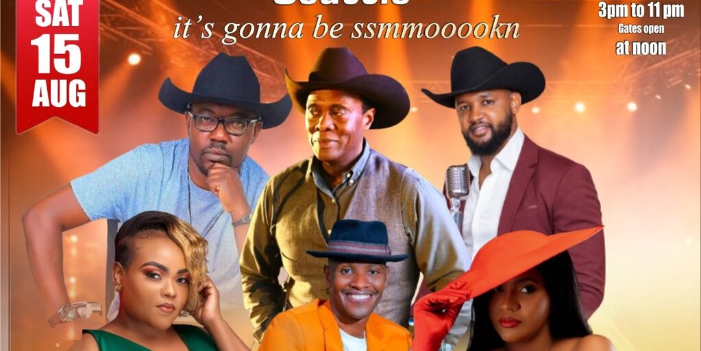 Country Music Meets Mugithi Banner