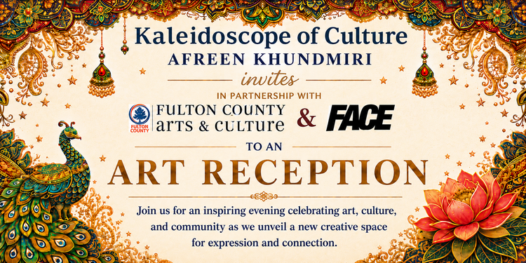 Kaleidoscope Of Culture - Art show