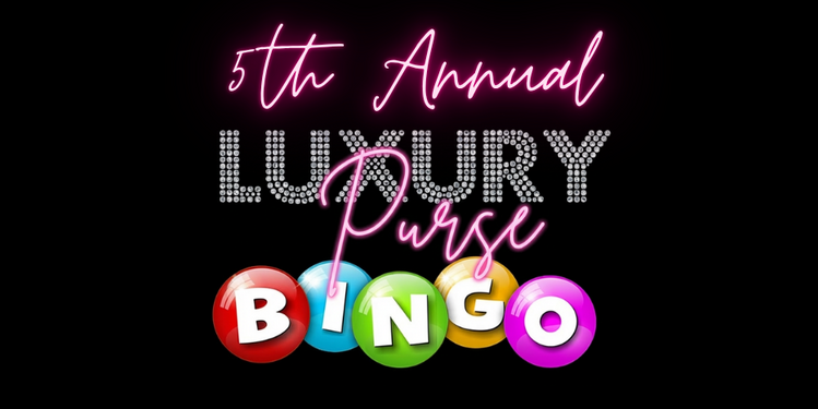 Luxury Purse Bingo 2027