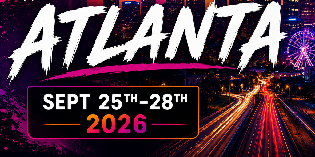 Ebonized Chill Exeprience (Atlanta) Banner