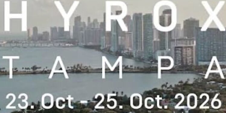HYROX Tampa 2026